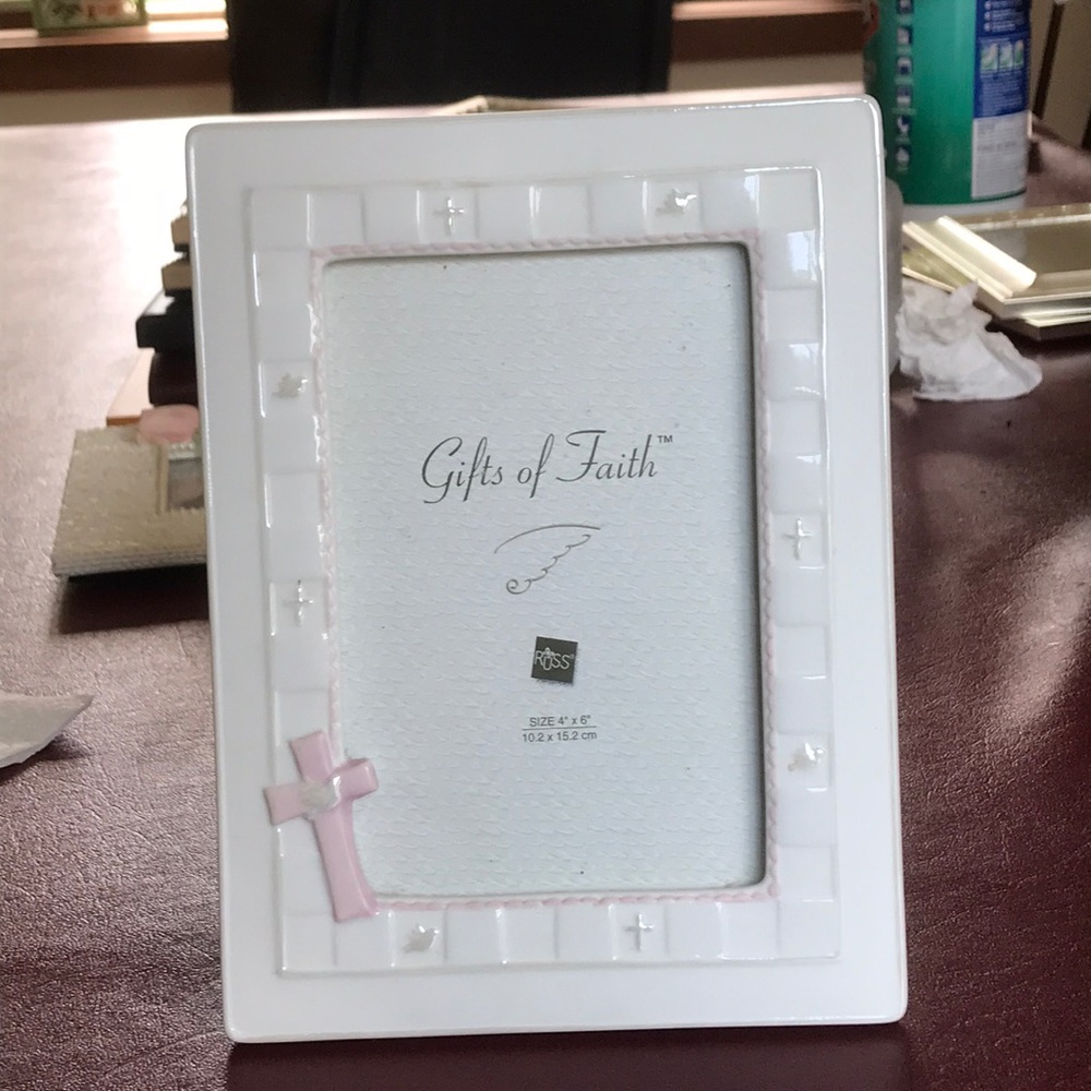 Sweet 4 X 6 frame